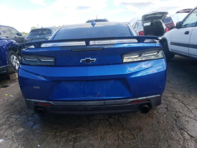 Photo 5 VIN: 1G1FF1R73G0179099 - CHEVROLET CAMARO SS 