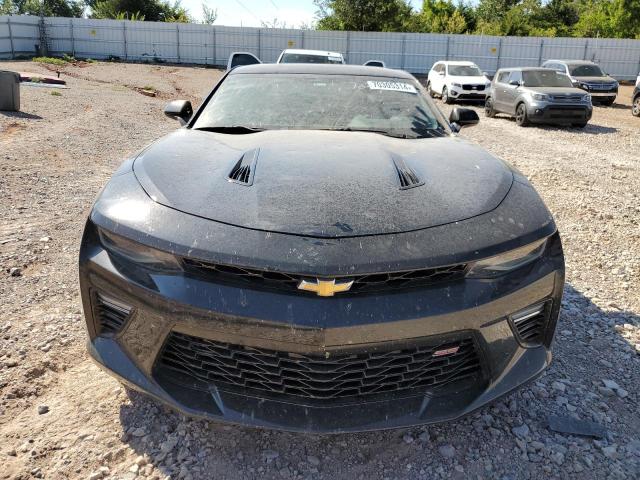 Photo 4 VIN: 1G1FF1R73H0172753 - CHEVROLET CAMARO SS 