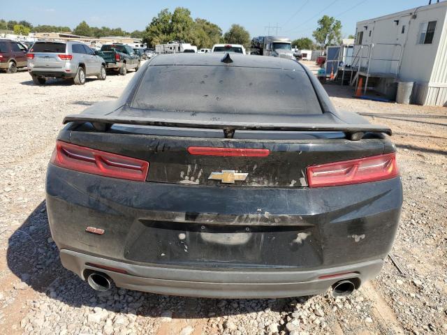 Photo 5 VIN: 1G1FF1R73H0172753 - CHEVROLET CAMARO SS 