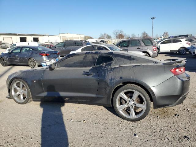 Photo 1 VIN: 1G1FF1R73H0204763 - CHEVROLET CAMARO 