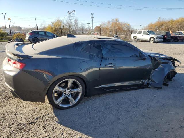 Photo 2 VIN: 1G1FF1R73H0204763 - CHEVROLET CAMARO 