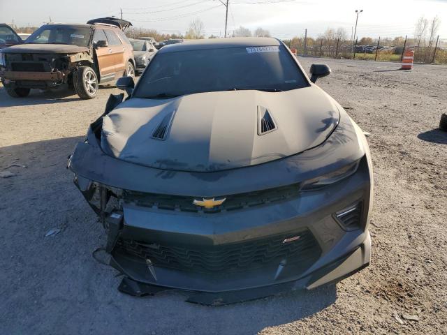 Photo 4 VIN: 1G1FF1R73H0204763 - CHEVROLET CAMARO 