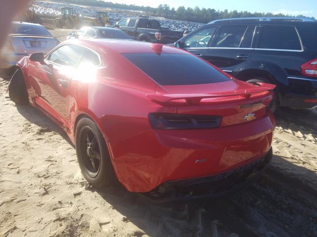 Photo 2 VIN: 1G1FF1R73H0208232 - CHEVROLET CAMARO SS 