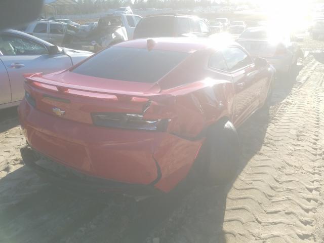 Photo 3 VIN: 1G1FF1R73H0208232 - CHEVROLET CAMARO SS 