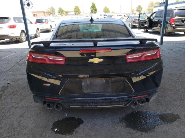 Photo 5 VIN: 1G1FF1R73H0215407 - CHEVROLET CAMARO SS 