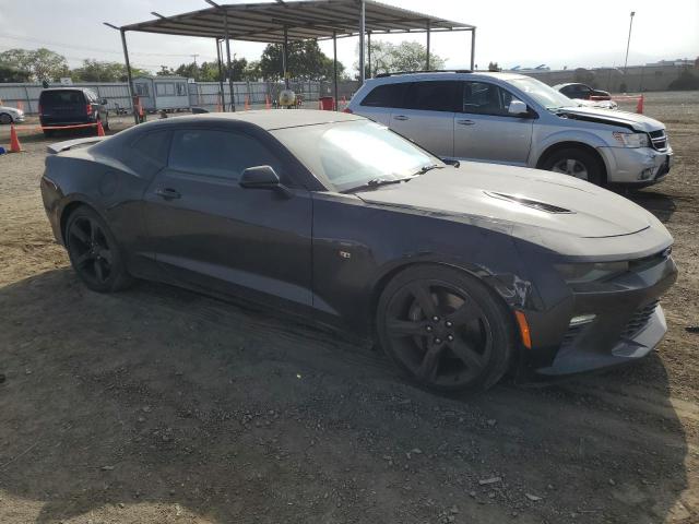 Photo 3 VIN: 1G1FF1R73J0103695 - CHEVROLET CAMARO 