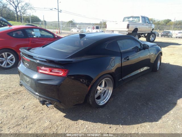 Photo 3 VIN: 1G1FF1R73J0109660 - CHEVROLET CAMARO 