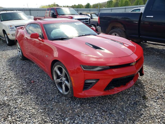 Photo 0 VIN: 1G1FF1R73J0136678 - CHEVROLET CAMARO SS 