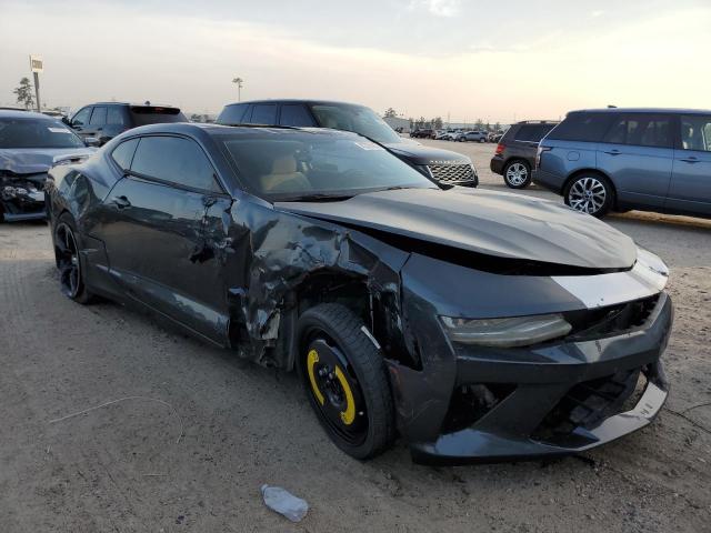 Photo 3 VIN: 1G1FF1R73J0146157 - CHEVROLET CAMARO SS 