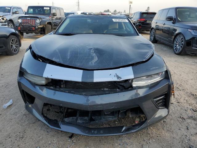 Photo 4 VIN: 1G1FF1R73J0146157 - CHEVROLET CAMARO SS 