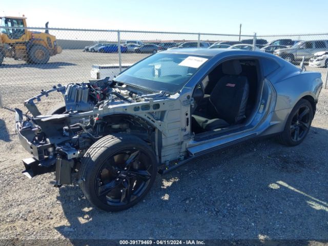 Photo 1 VIN: 1G1FF1R73K0159783 - CHEVROLET CAMARO 