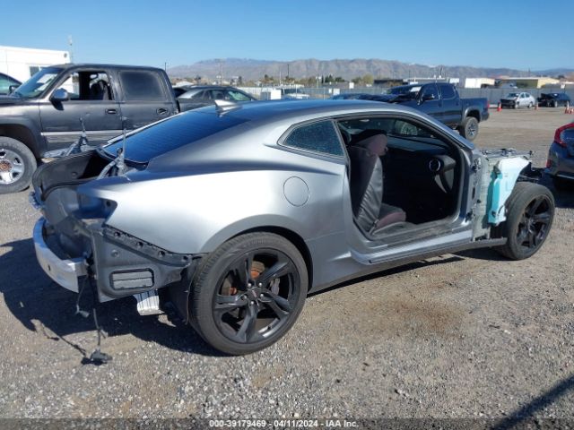 Photo 3 VIN: 1G1FF1R73K0159783 - CHEVROLET CAMARO 