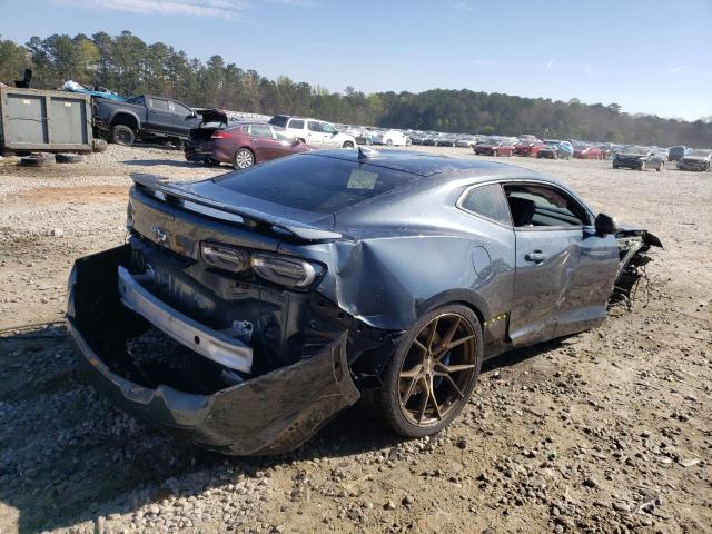 Photo 2 VIN: 1G1FF1R73K0159802 - CHEVROLET CAMARO SS 