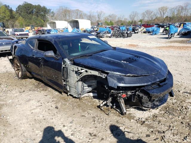 Photo 3 VIN: 1G1FF1R73K0159802 - CHEVROLET CAMARO SS 