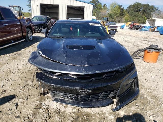 Photo 4 VIN: 1G1FF1R73K0159802 - CHEVROLET CAMARO SS 