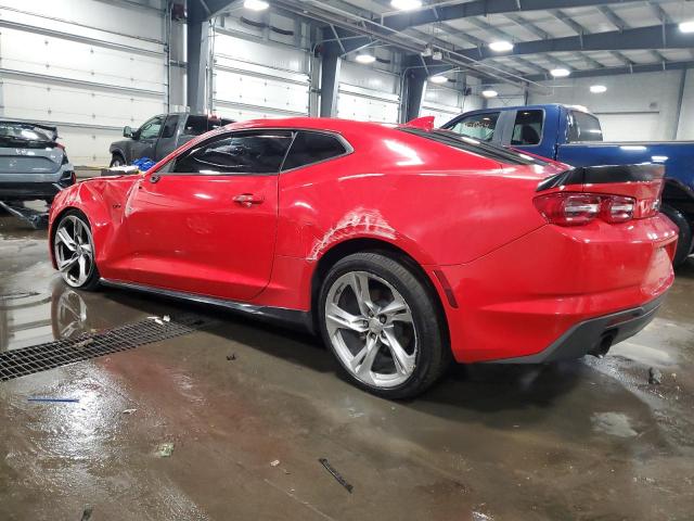 Photo 1 VIN: 1G1FF1R73L0107166 - CHEVROLET CAMARO LZ 