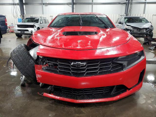 Photo 4 VIN: 1G1FF1R73L0107166 - CHEVROLET CAMARO LZ 