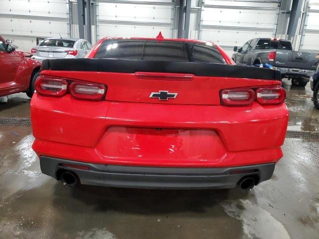 Photo 5 VIN: 1G1FF1R73L0107166 - CHEVROLET CAMARO LZ 