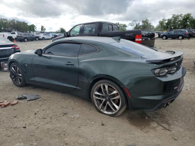 Photo 1 VIN: 1G1FF1R73L0132374 - CHEVROLET CAMARO LZ 