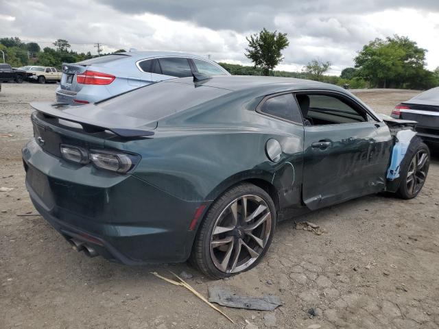 Photo 2 VIN: 1G1FF1R73L0132374 - CHEVROLET CAMARO LZ 