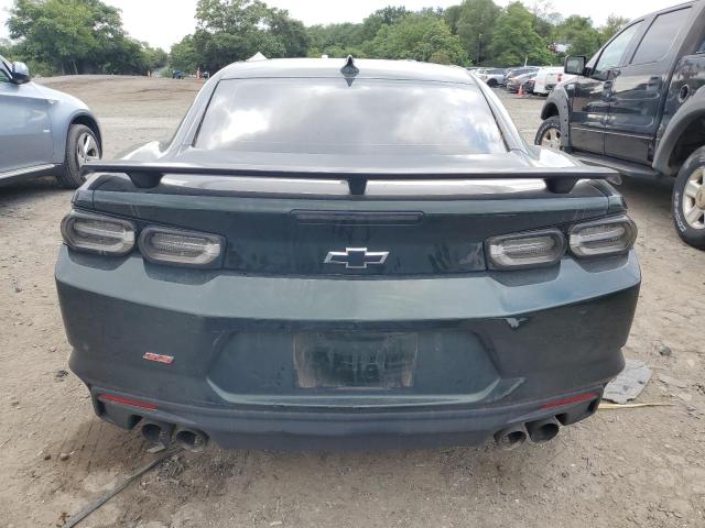 Photo 5 VIN: 1G1FF1R73L0132374 - CHEVROLET CAMARO LZ 