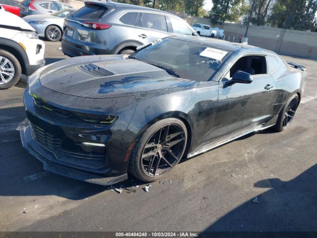 Photo 1 VIN: 1G1FF1R73L0137574 - CHEVROLET CAMARO 