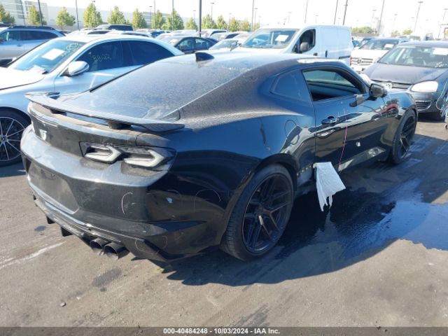 Photo 3 VIN: 1G1FF1R73L0137574 - CHEVROLET CAMARO 