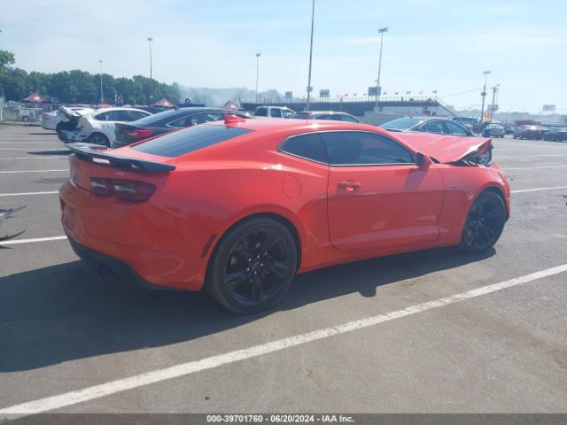 Photo 3 VIN: 1G1FF1R73M0125054 - CHEVROLET CAMARO 