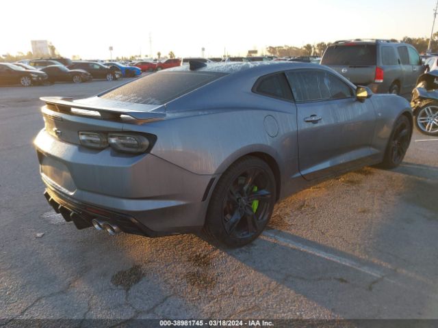 Photo 3 VIN: 1G1FF1R73N0104769 - CHEVROLET CAMARO 