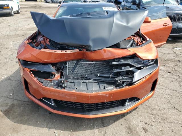 Photo 10 VIN: 1G1FF1R73N0105825 - CHEVROLET CAMARO LT1 