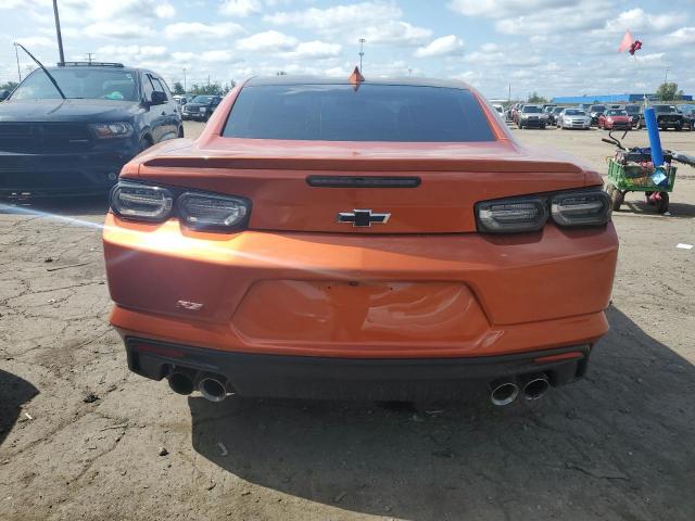 Photo 5 VIN: 1G1FF1R73N0105825 - CHEVROLET CAMARO LT1 