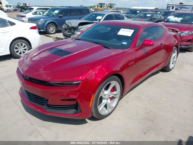 Photo 1 VIN: 1G1FF1R73P0106153 - CHEVROLET CAMARO 