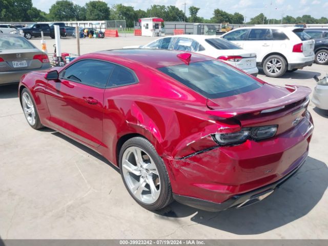 Photo 2 VIN: 1G1FF1R73P0106153 - CHEVROLET CAMARO 