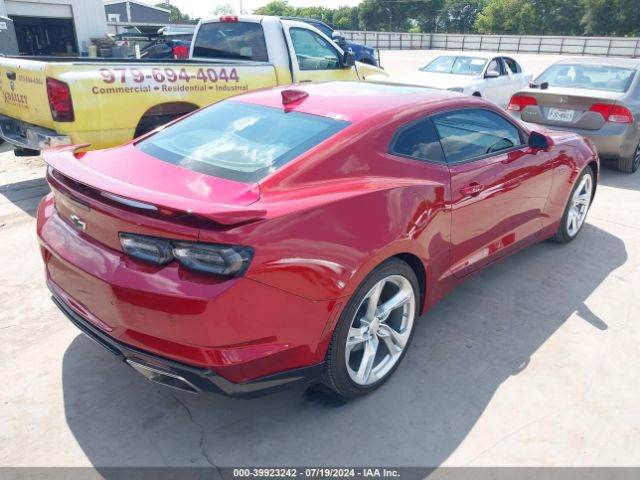 Photo 3 VIN: 1G1FF1R73P0106153 - CHEVROLET CAMARO 