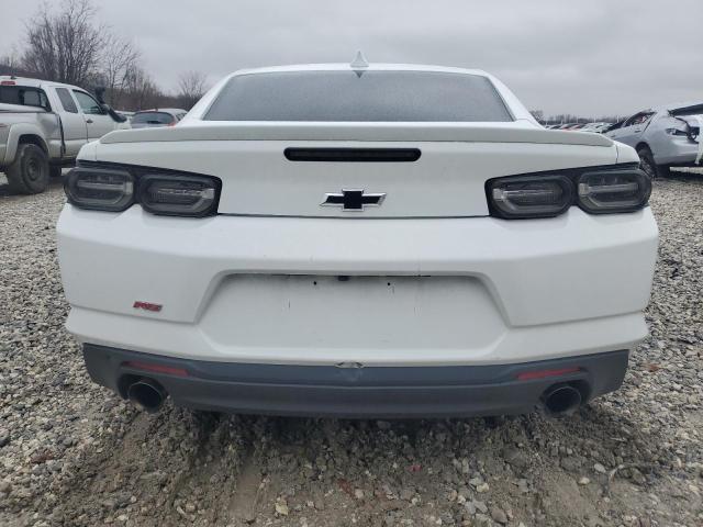 Photo 5 VIN: 1G1FF1R73P0126161 - CHEVROLET CAMARO LT1 