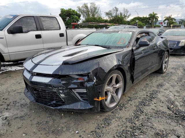 Photo 1 VIN: 1G1FF1R74G0126041 - CHEVROLET CAMARO SS 