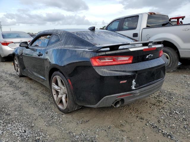 Photo 2 VIN: 1G1FF1R74G0126041 - CHEVROLET CAMARO SS 