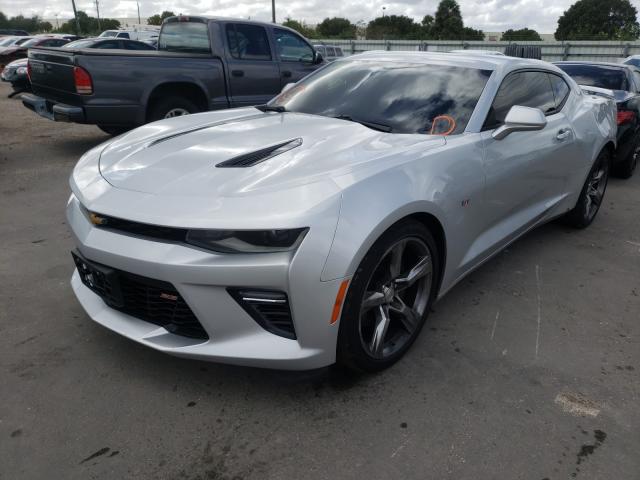 Photo 1 VIN: 1G1FF1R74G0188104 - CHEVROLET CAMARO SS 