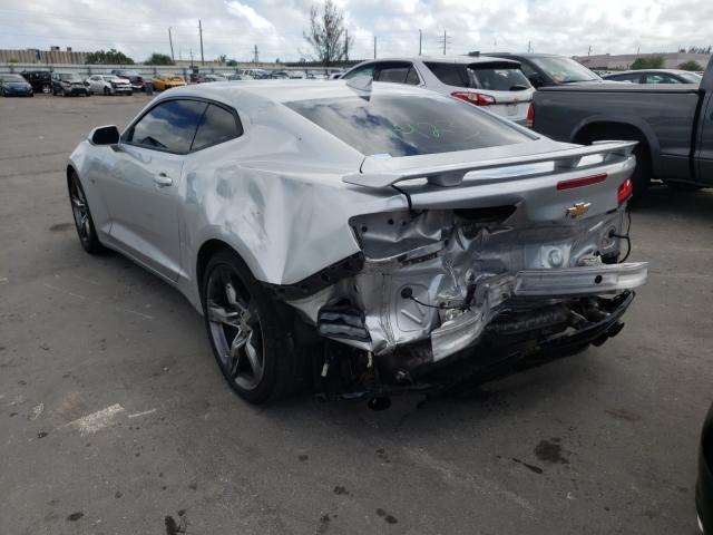 Photo 2 VIN: 1G1FF1R74G0188104 - CHEVROLET CAMARO SS 