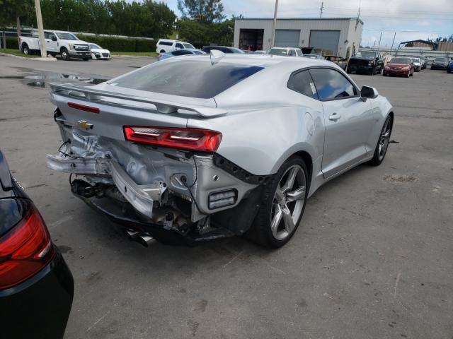 Photo 3 VIN: 1G1FF1R74G0188104 - CHEVROLET CAMARO SS 