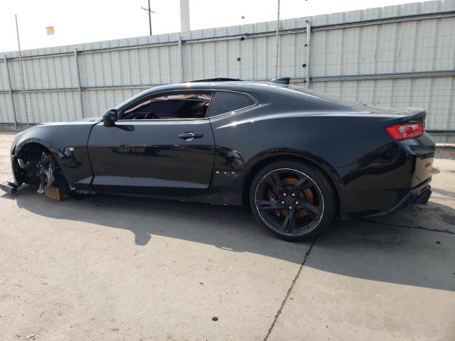 Photo 1 VIN: 1G1FF1R74H0117311 - CHEVROLET CAMARO SS 