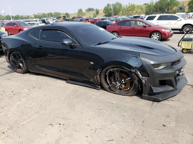 Photo 3 VIN: 1G1FF1R74H0117311 - CHEVROLET CAMARO SS 