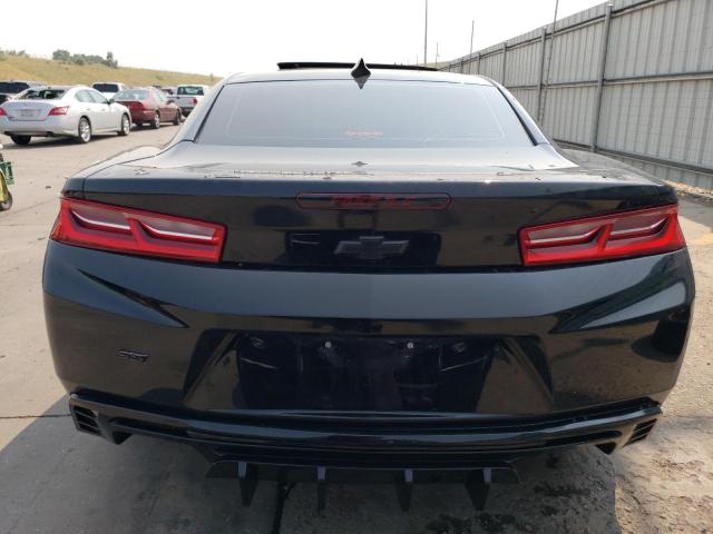 Photo 5 VIN: 1G1FF1R74H0117311 - CHEVROLET CAMARO SS 