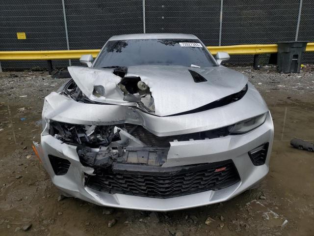 Photo 4 VIN: 1G1FF1R74H0127045 - CHEVROLET CAMARO 