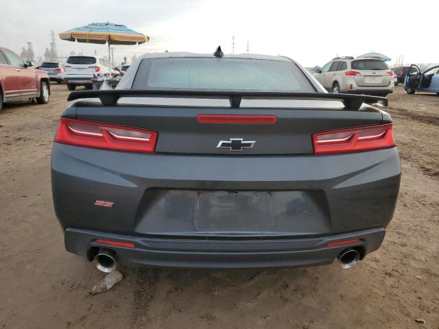 Photo 5 VIN: 1G1FF1R74H0155136 - CHEVROLET CAMARO SS 