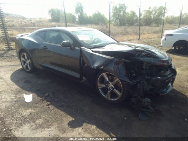 Photo 0 VIN: 1G1FF1R74H0157386 - CHEVROLET CAMARO 