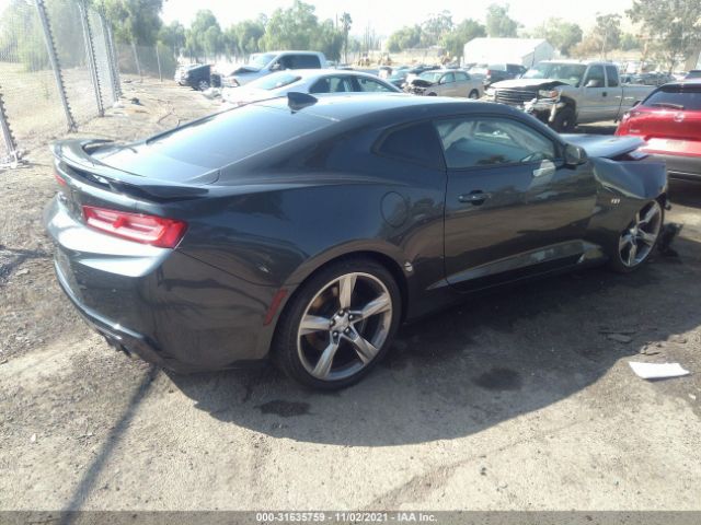 Photo 3 VIN: 1G1FF1R74H0157386 - CHEVROLET CAMARO 