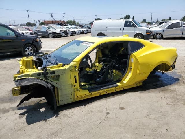 Photo 0 VIN: 1G1FF1R74H0186807 - CHEVROLET CAMARO 