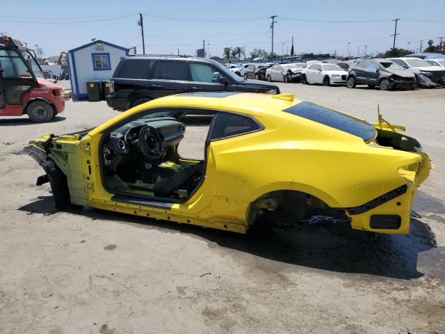 Photo 1 VIN: 1G1FF1R74H0186807 - CHEVROLET CAMARO 