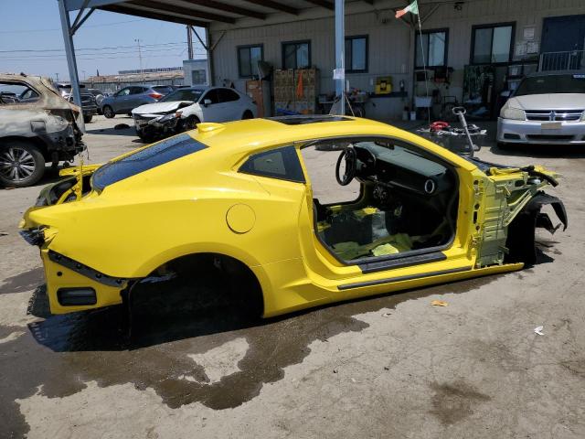 Photo 2 VIN: 1G1FF1R74H0186807 - CHEVROLET CAMARO 